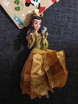 Disney ornaments belle