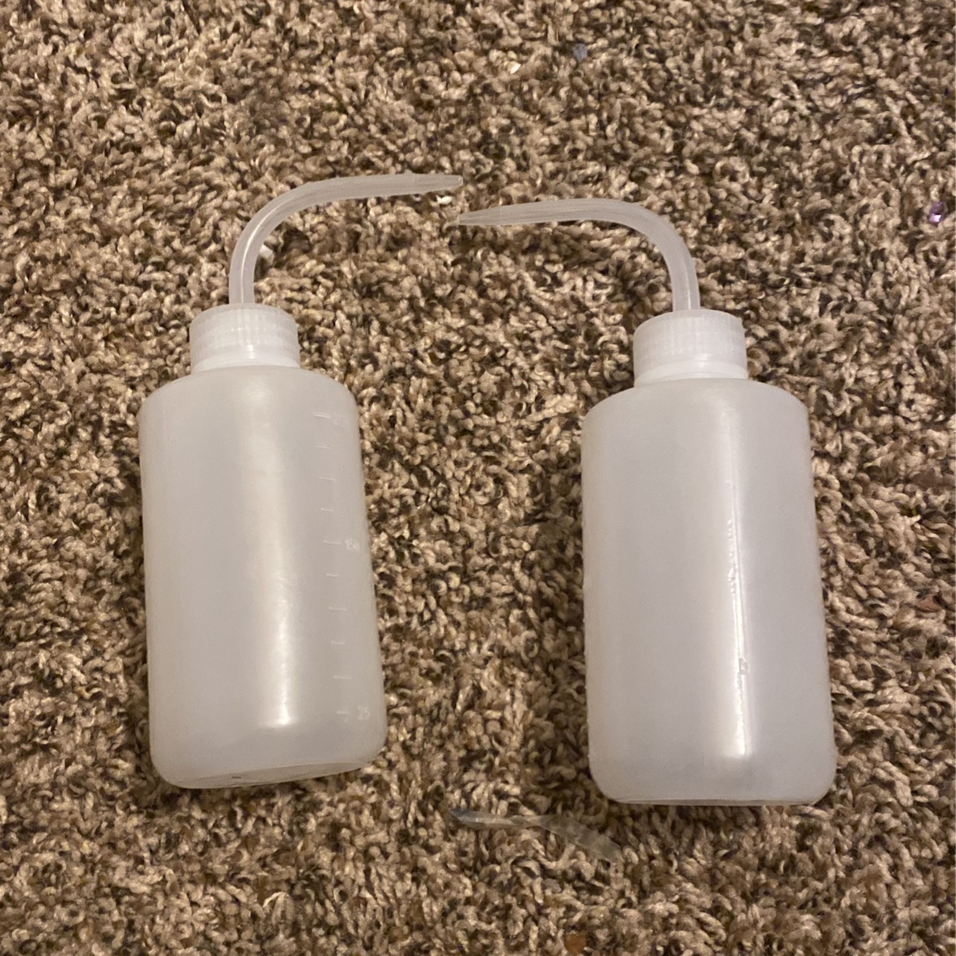 Wash Bottles 