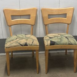 Heywood Wakefield Dining Chair, Westwood