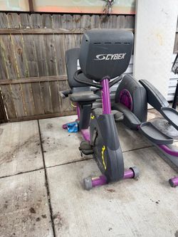 Workout machines