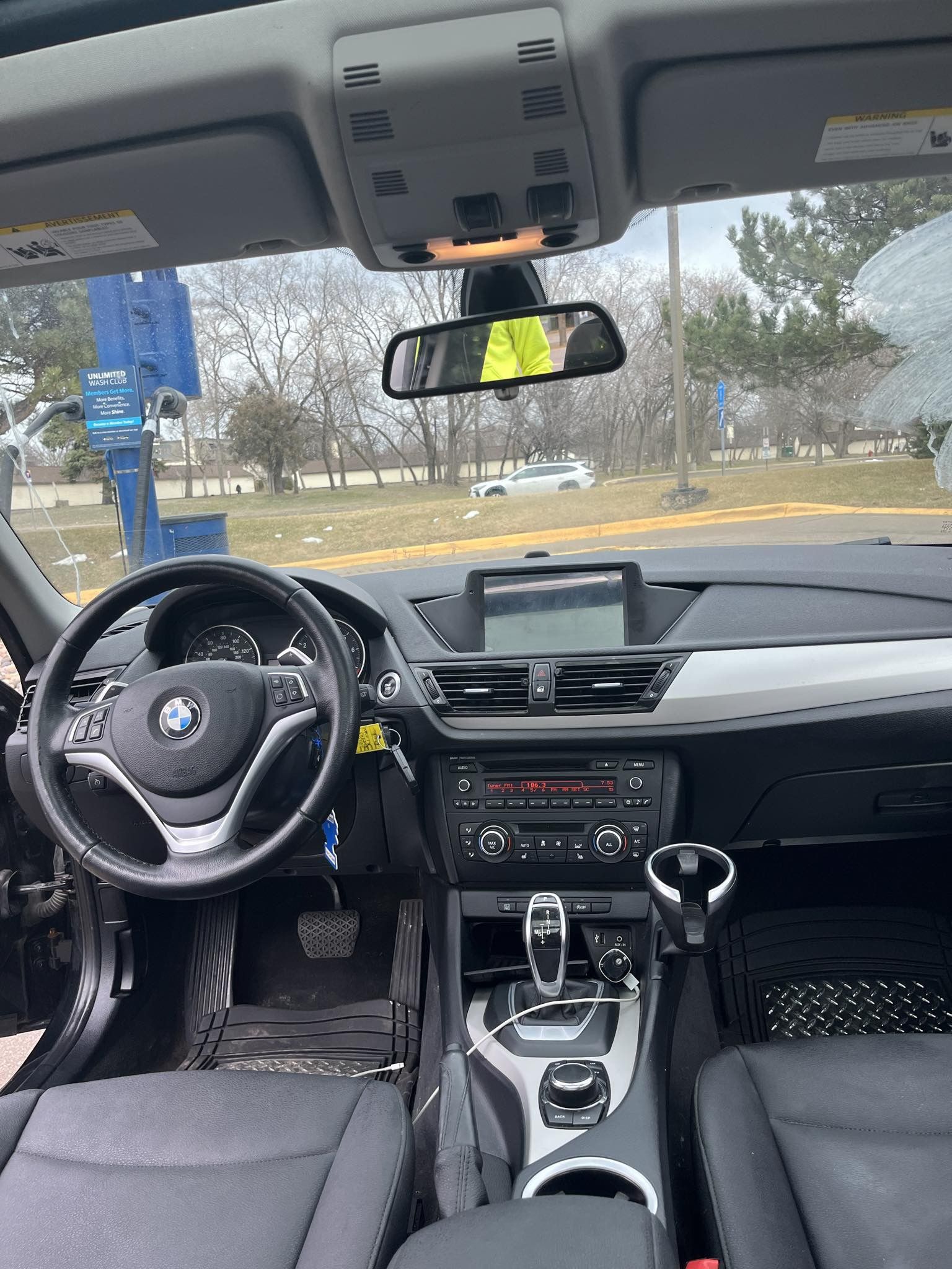 2014 BMW X1