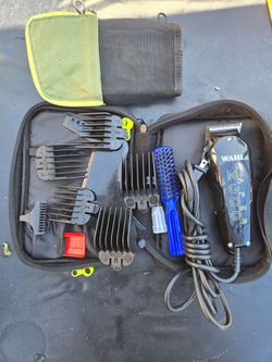 Wahl Taper 2000 Hair Clipper Set