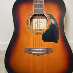 Acoustic Guitar 