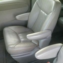 Dodge Grand Caravan Seats 