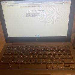 Chromebook Laptop