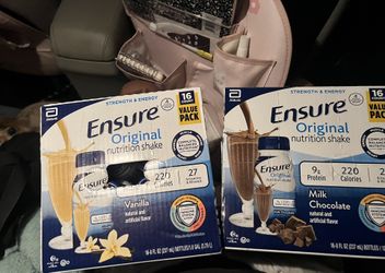 Ensure Original 16 Pack