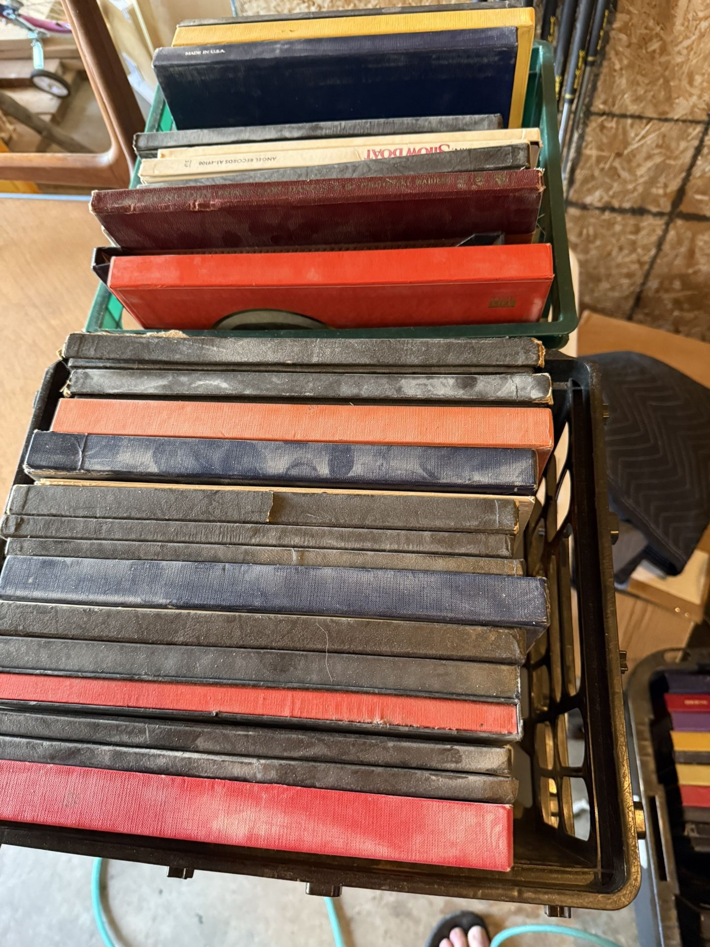 Classical Records 