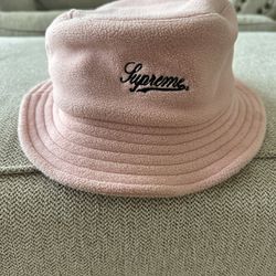 Supreme Fleece Floppy Hat