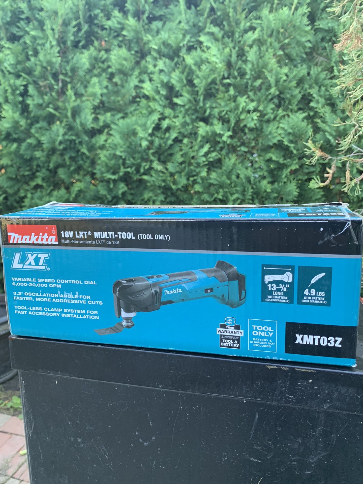 Makita Multi-Tool ( TOOL ONLY)