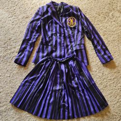 Enid Halloween Costume