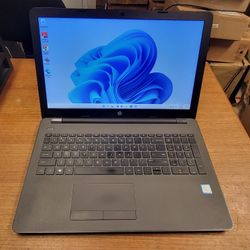 Fixed Price: HP Notebook Laptop 15.6" Intel Core i5/ 8gb RAM/ 128GB SSD #0571