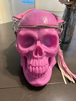 Killstar Skull Bag