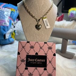 Juicy Couture Necklace 