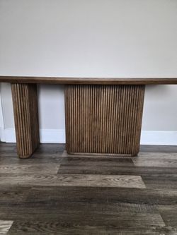 Console Table