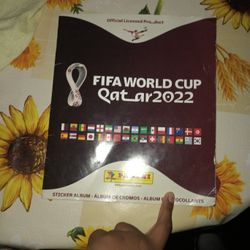 Fifa World Cup Qatar 2022 Panini