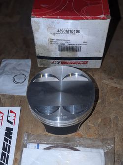 Wiseco 500cc Crf/Trx450 piston