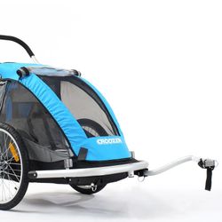  Croozer 737 Bike Trailer