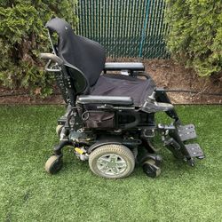 Q6 Edge Mobility Scooter Wheelchair 