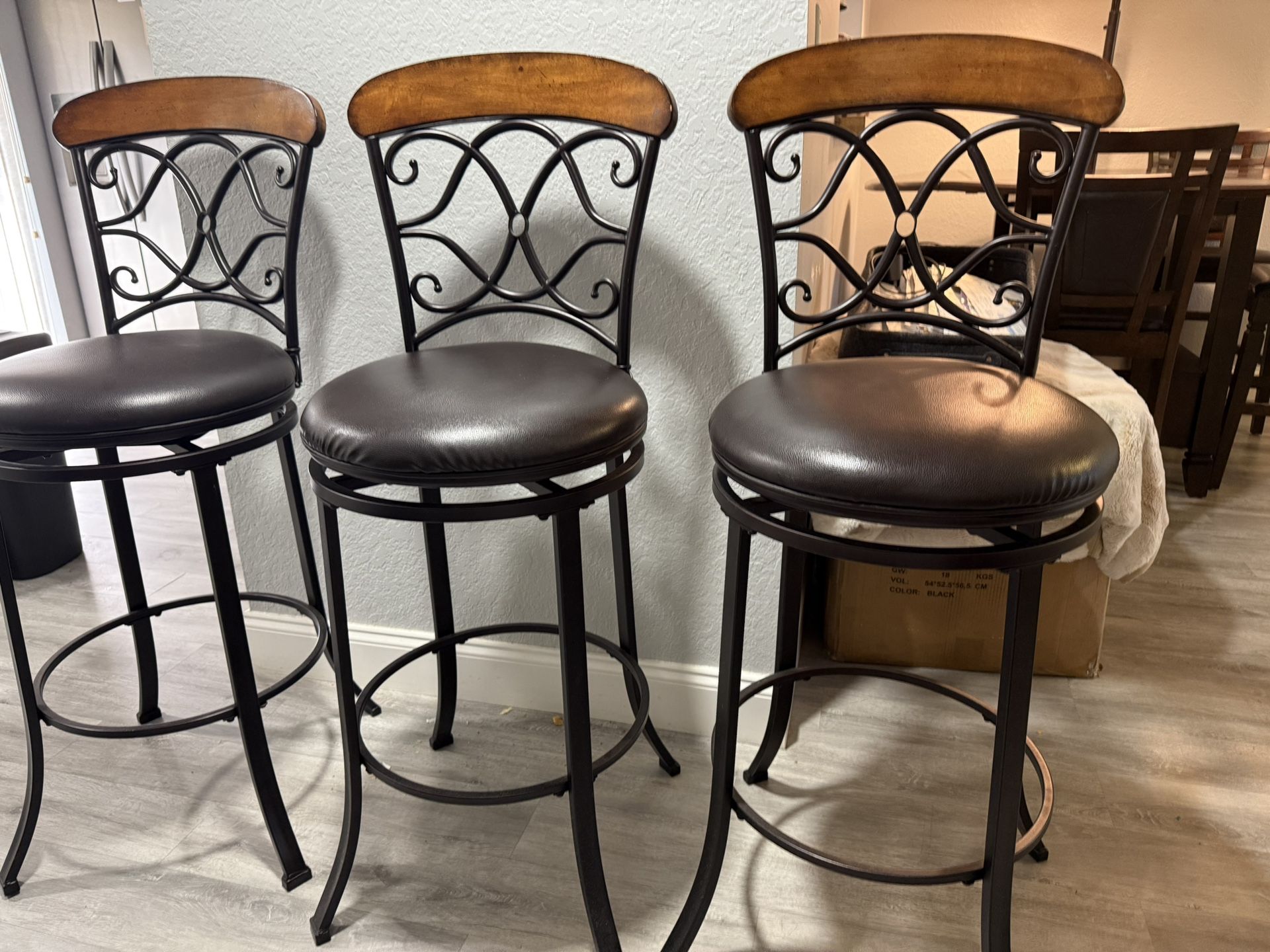 Bar Stools (3)