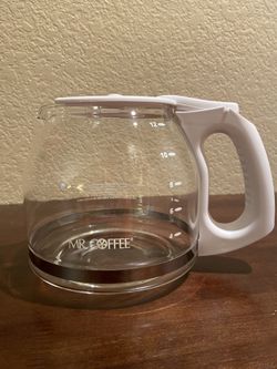 Glass Carafe - Jarra de Cafetera