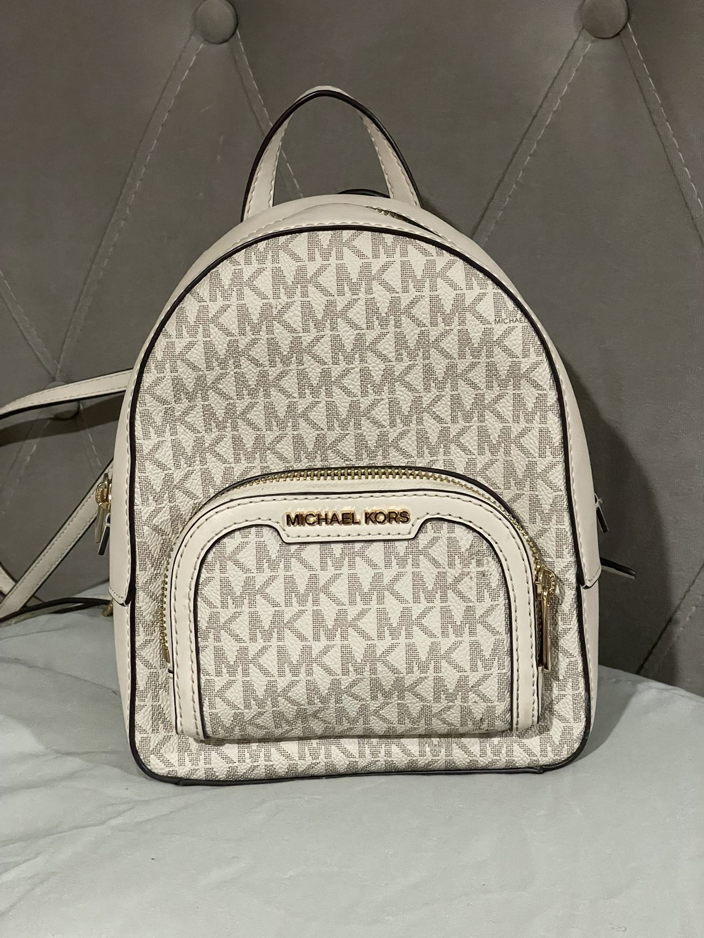 Michael Kors Mini Backpack