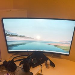 MSI 27” Curved Gaming Monitor