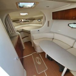 1997 Silverton 31 ft