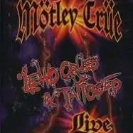 Motley Crue - Lewd Crued & Tattooed (DVD)- Extremely Rare Vintage From 1990s/ No Scratches  / Excellent Condition!