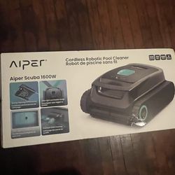 Alper scuba 1600w