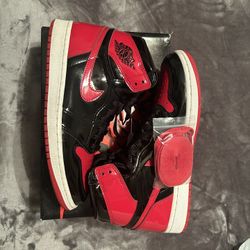 Jordan 1 ‘patent’