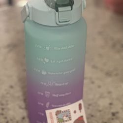 Bottle For Water