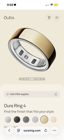 Oura Ring4