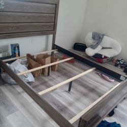 Bed Frame Full