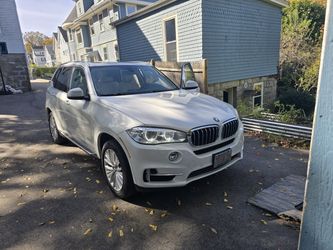 2016 BMW X5