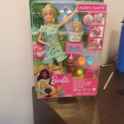 Barbie Doll
