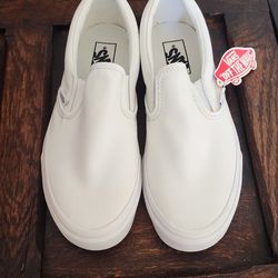 Vans New in Box