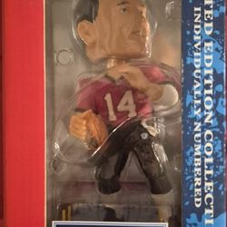 NFL Superbowl Limited Edition Collectable