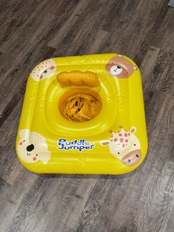 Puddle Jumpers Baby Boat