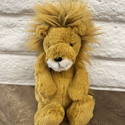 Jellycat Lion