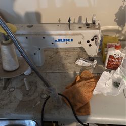 Juki Sawing Machine