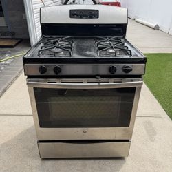 GE 30” Gas Stove