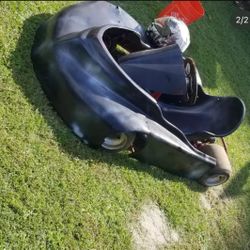 Racing Go Kart