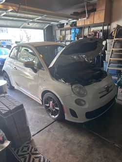 2012 Fiat 500 Abarth