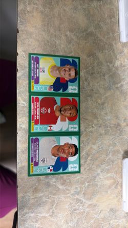 World Cup Stickers