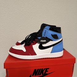Air Jordan 1 Fearless