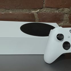 Microsoft Xbox Series S 4K Console
