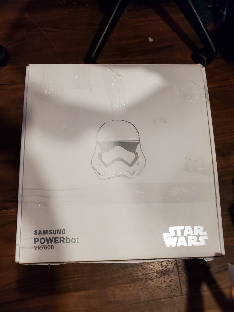 Starwars Stormtrooper By Samsung