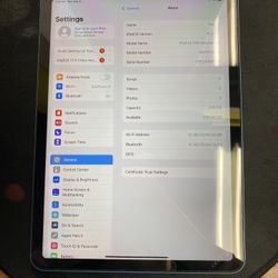 iPad Air 5th Gen WiFi 256gb