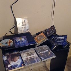 Playstation 3 Playstation 1 Call Of Duty Combo Package 