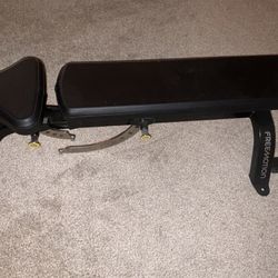 FreeMotion Adjustable Weight Bench